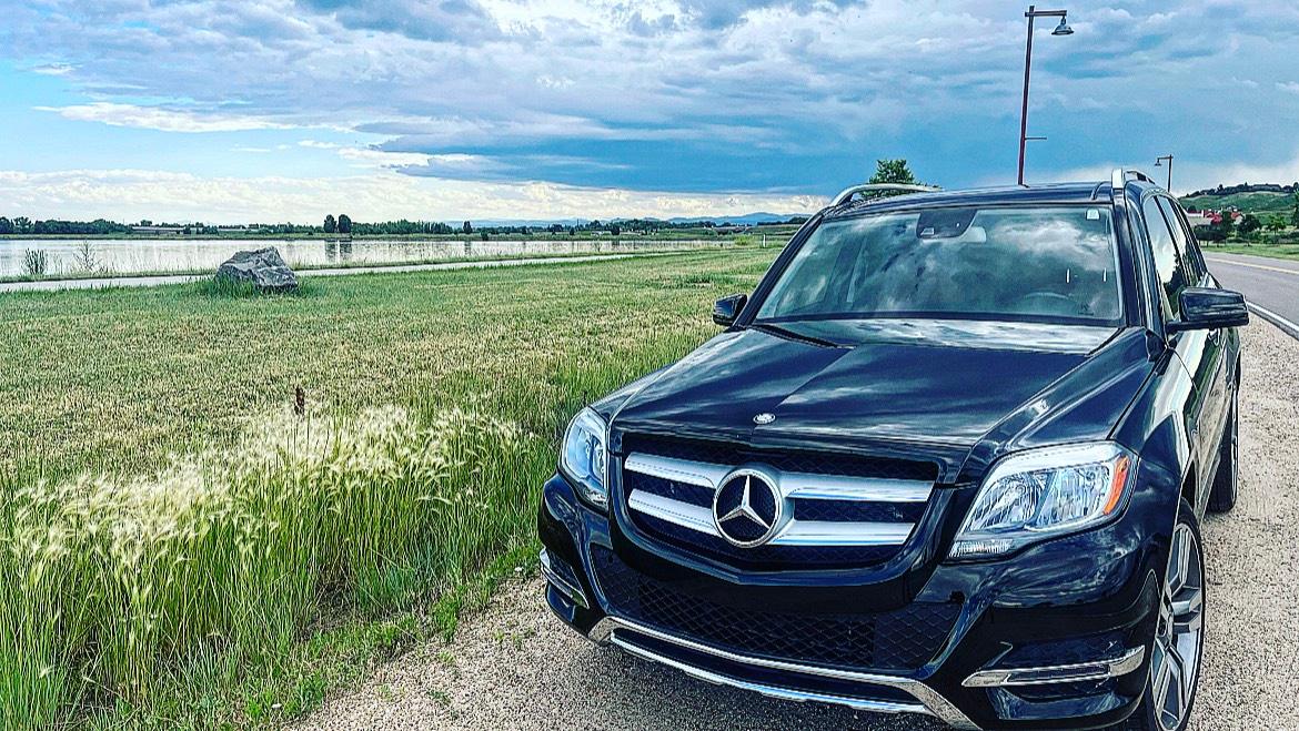 Mercedes-Benz GLK-Class 2014 in Thornton, CO