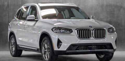 BMW X3 2024