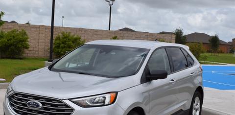 Ford Edge 2019