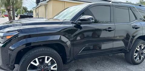 Toyota 4Runner 2025
