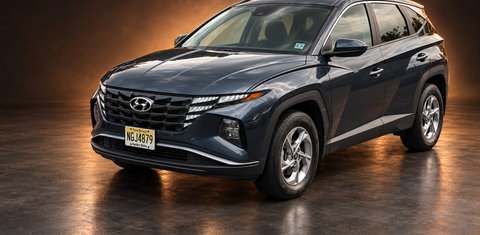 Hyundai Tucson 2023