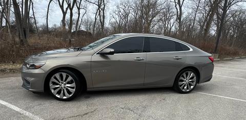 Chevrolet Malibu 2017