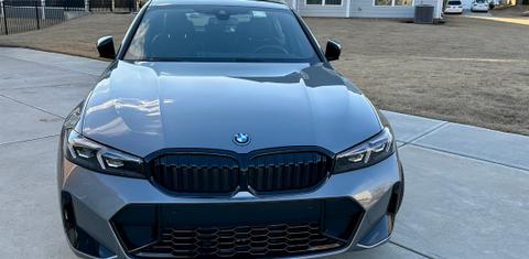 BMW 3 Series 2023