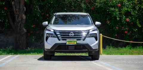 Nissan Rogue 2025