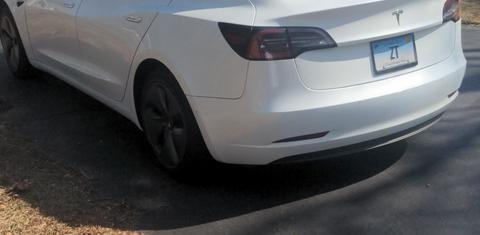 Tesla Model 3 2018