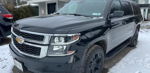 Chevrolet Suburban 2020