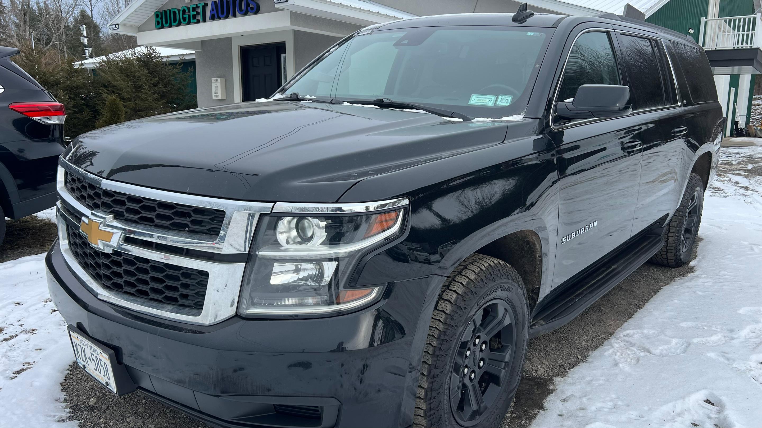 Chevrolet Suburban 2020 in Johnson City, NY