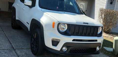Jeep Renegade 2019