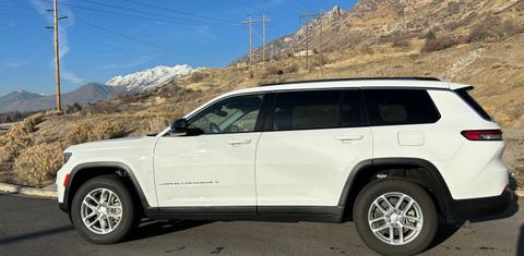 Jeep Grand Cherokee L 2021