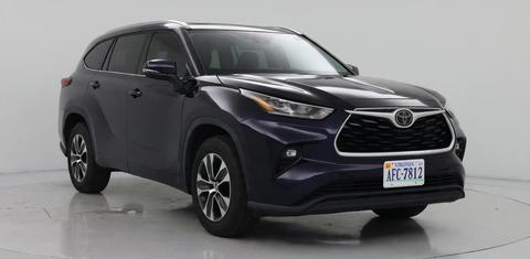 Toyota Highlander 2020