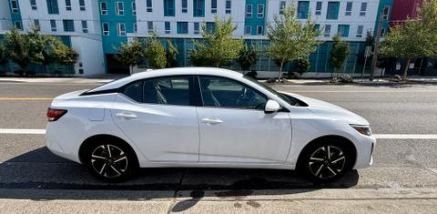 Nissan Sentra 2025