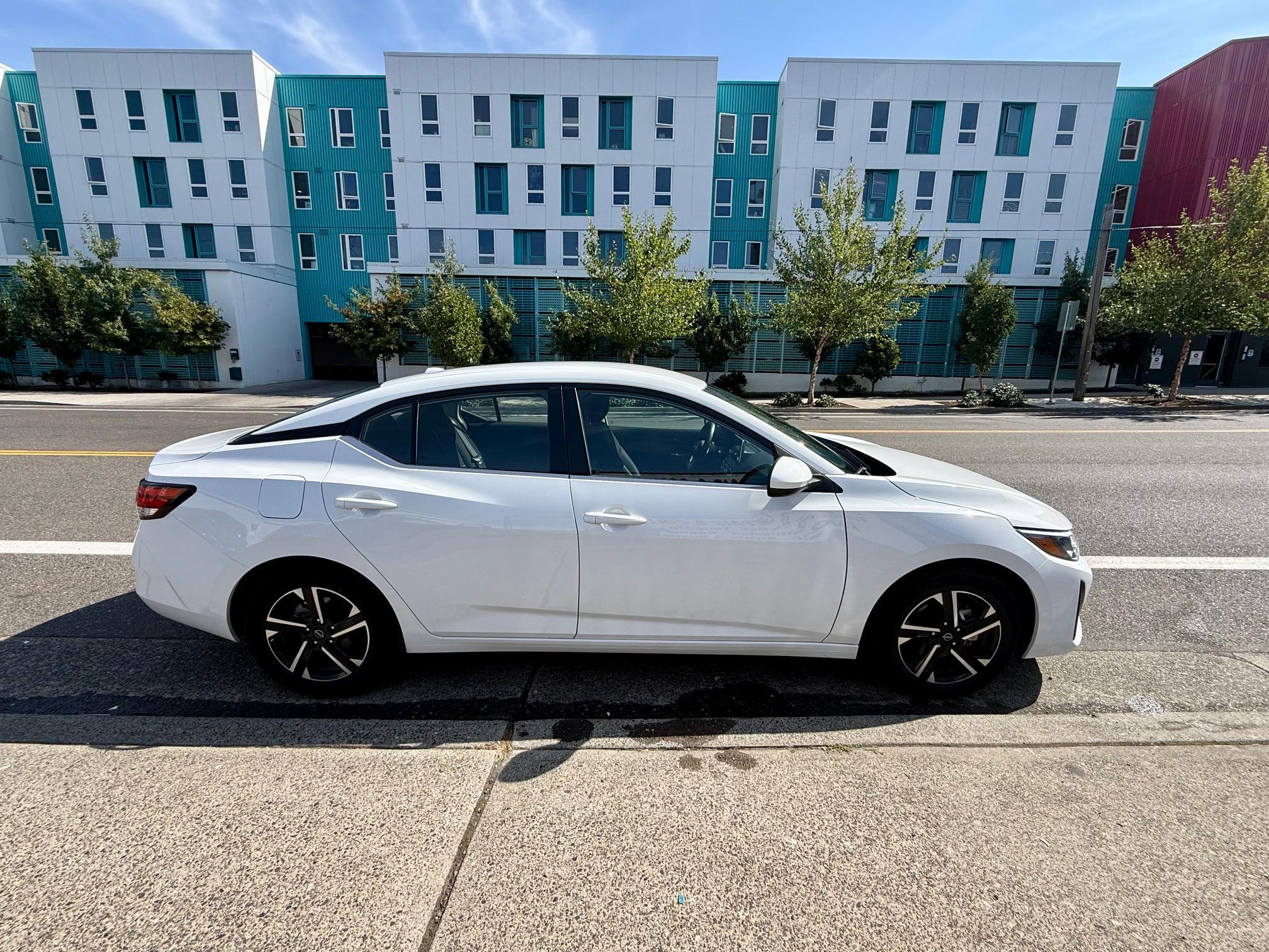 Nissan Sentra 2025 in Portland, OR