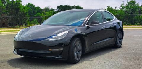 Tesla Model 3 2019
