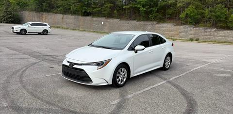 Toyota Corolla 2025