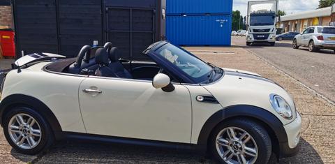MINI Roadster 2013