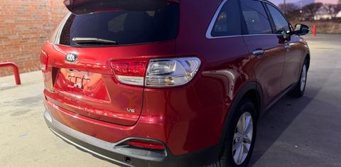 Kia Sorento 2017