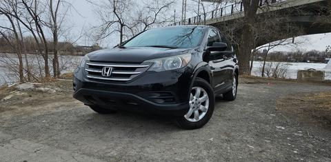 Honda CR-V 2013