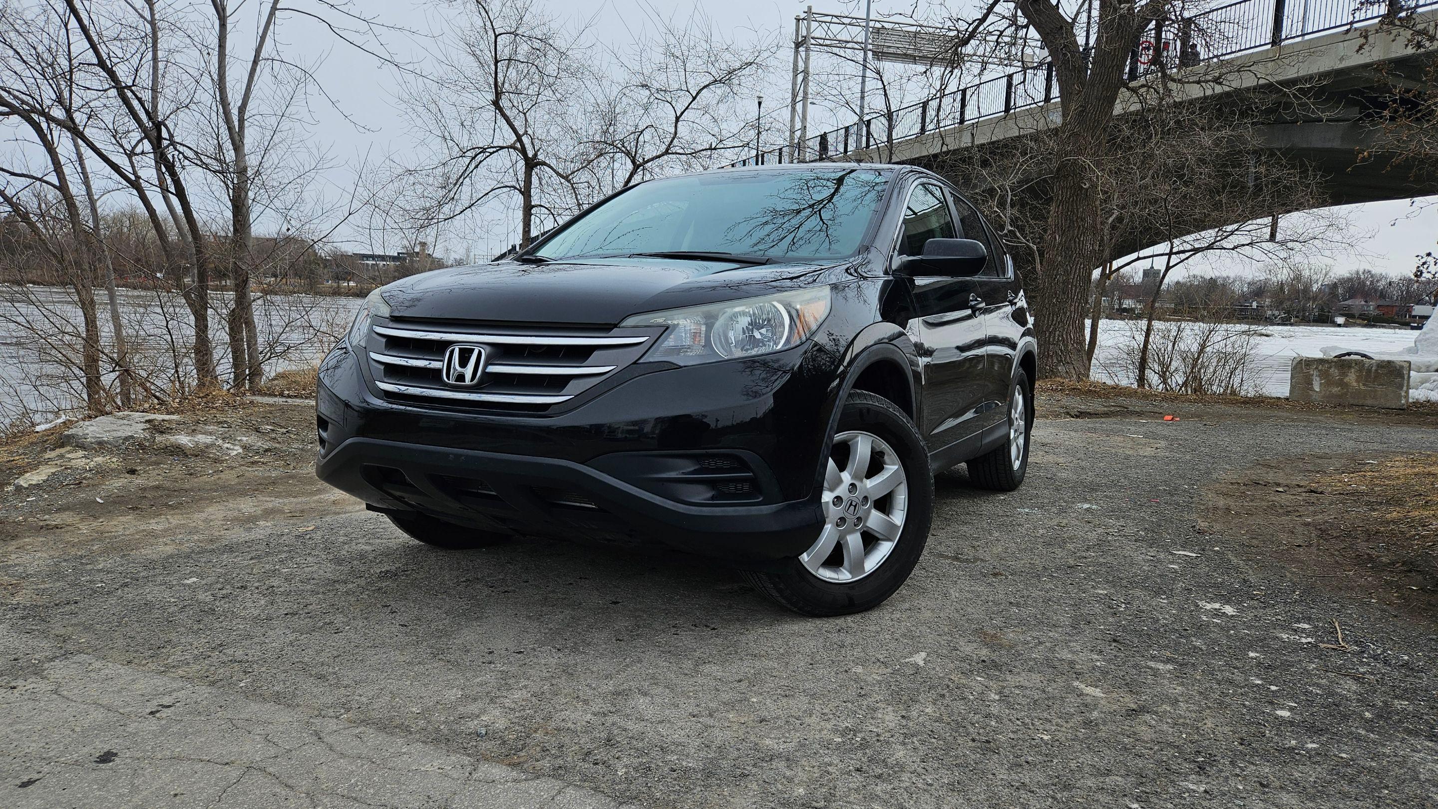 Honda CR-V 2013 à 