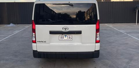 Toyota HIACE 2020