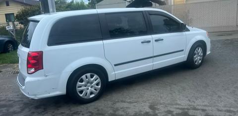 Dodge Grand Caravan 2014
