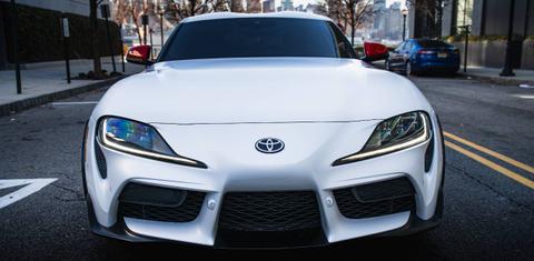 Toyota Supra 2026