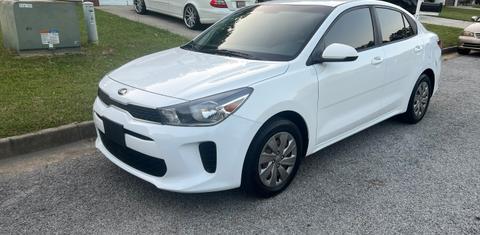 Kia Rio 2019