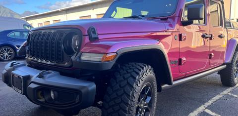 Jeep Gladiator 2024