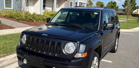 Jeep Patriot 2015
