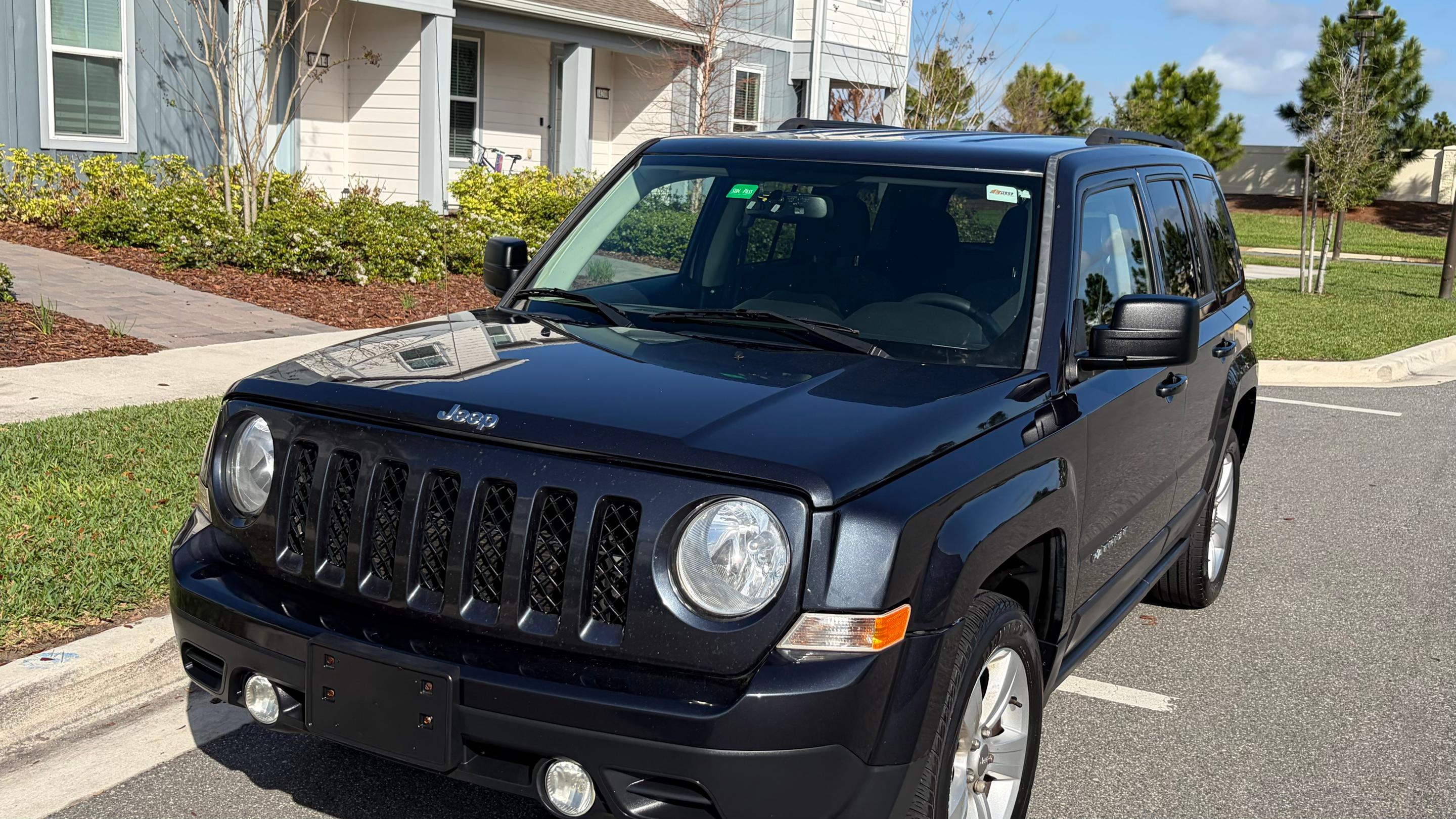 Jeep Patriot 2015 in 