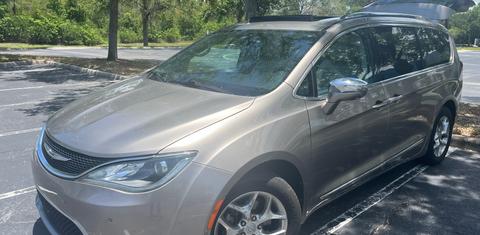 Chrysler Pacifica 2017