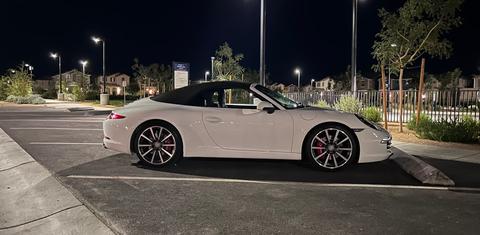 Porsche 911 2014