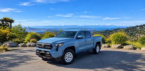 Toyota Tacoma 2026