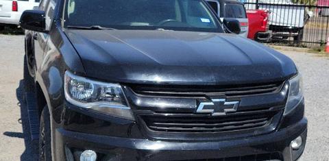 Chevrolet Colorado 2016