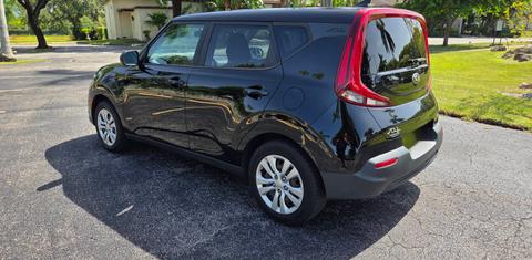 Kia Soul 2020