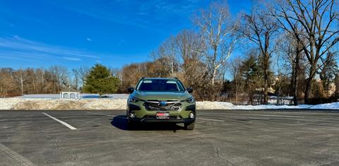 Subaru Crosstrek 2025