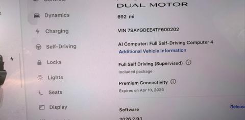 Tesla Model Y 2026