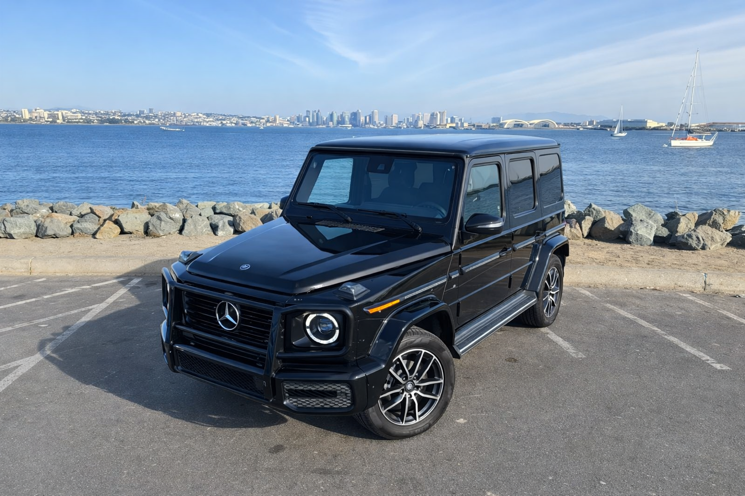 Mercedes-Benz G-Class 2021 in San Diego, CA