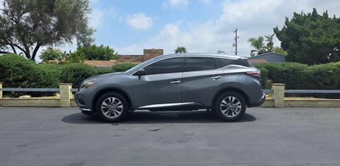 Nissan Murano 2018