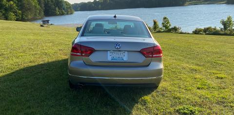 Volkswagen Passat 2015