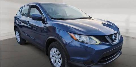 Nissan Qashqai 2017