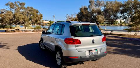 Volkswagen Tiguan Limited 2018