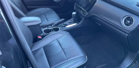 Toyota Corolla 2017