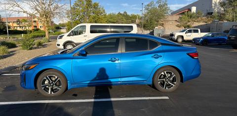Nissan Sentra 2024