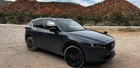 Mazda CX-5 2024