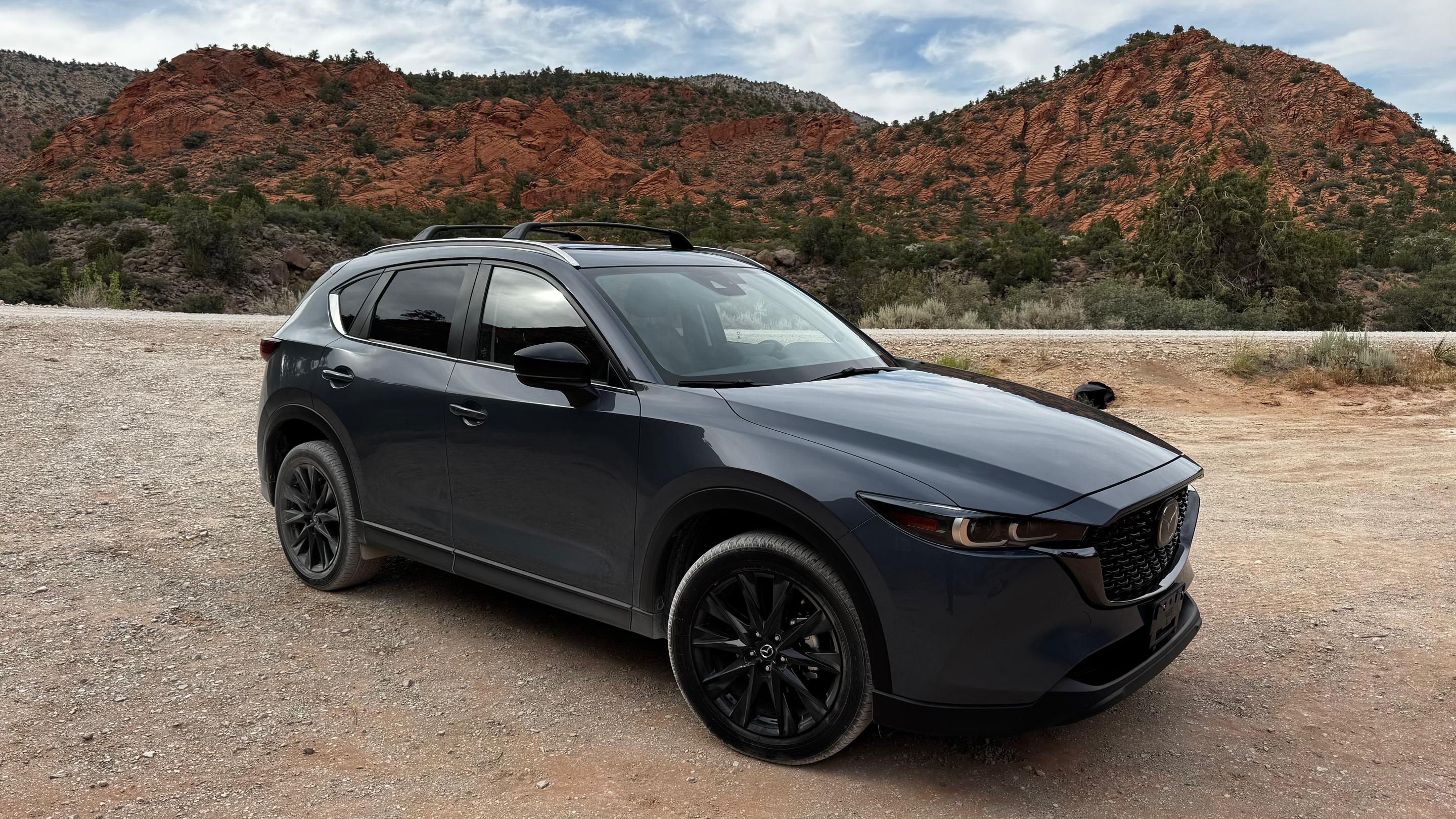 Mazda CX-5 2024 in Washington, UT