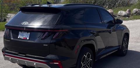 Hyundai Tucson 2022