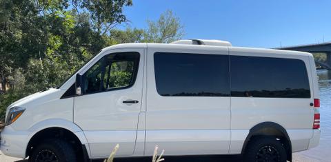 Mercedes-Benz Sprinter 2017