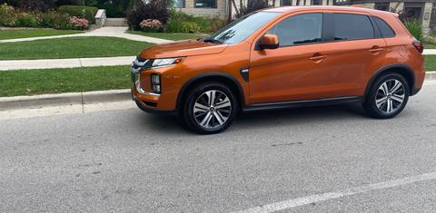 Mitsubishi Outlander Sport 2024