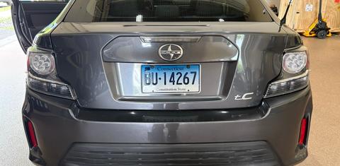 Scion tC 2015
