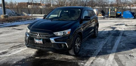Mitsubishi Outlander Sport 2018